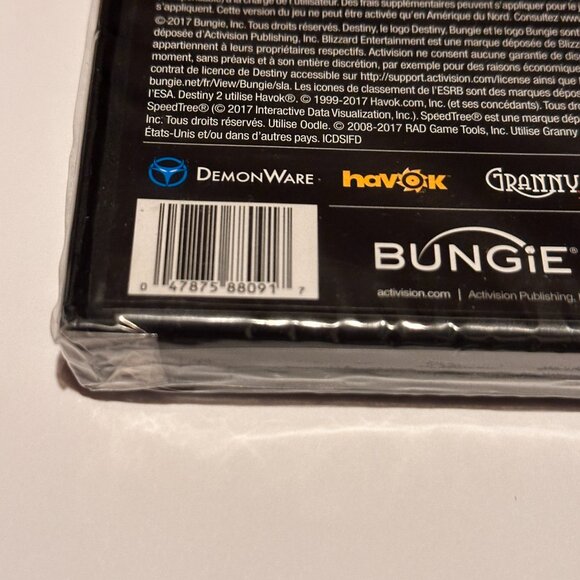 Destiny 2 PC Game Digital Download Sealed - Picture 2 of 3